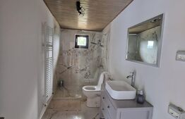 Cabana 5 camere, superfinisata, 130mp utili, peste 45mp terasa, 1000 mp teren, Belis