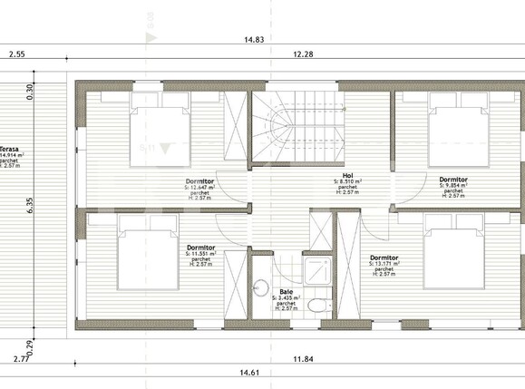 Casa de vânzare 5 camere Beliș - 126321CV | BLITZ Cluj-Napoca | Poza11