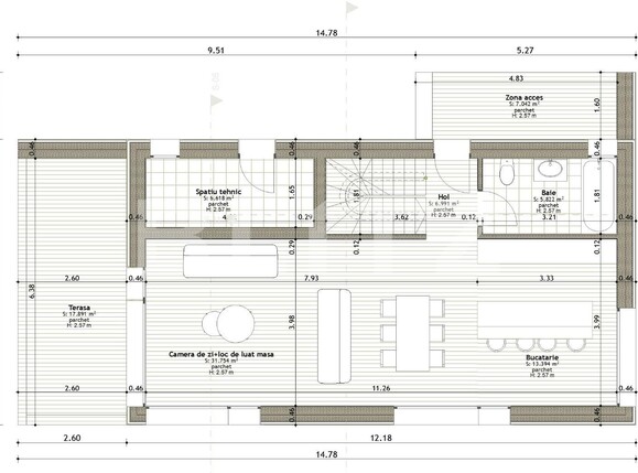 Casa de vânzare 5 camere Beliș - 126321CV | BLITZ Cluj-Napoca | Poza12