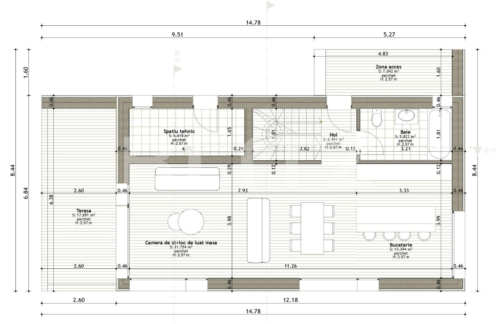 Casa de vânzare 5 camere Beliș - 126321CV | BLITZ Cluj-Napoca | Poza12