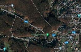 Teren intravilan, 1150 mp, Faget, Drumul Sf. Ion