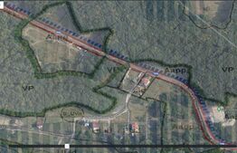 Teren intravilan, 1150 mp, Faget, Drumul Sf. Ion