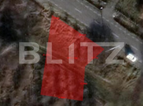 Teren de vânzare Făget - 126323TV | BLITZ Cluj-Napoca | Poza2