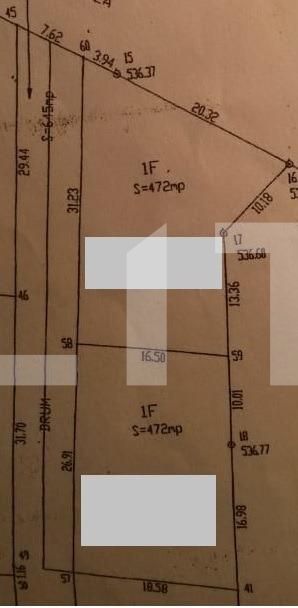 Teren de vânzare Făget - 126323TV | BLITZ Cluj-Napoca | Poza5