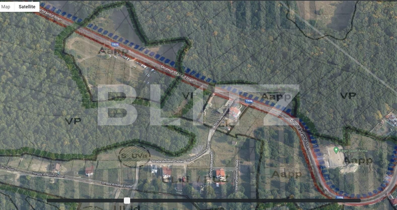 Teren de vânzare Făget - 126323TV | BLITZ Cluj-Napoca | Poza4