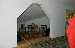 Penthouse cu scara interioara, 5 camere, 120 mp, parcare cu CF, zona Teilor!