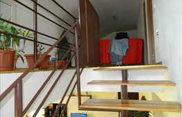 Penthouse cu scara interioara, 5 camere, 120 mp, parcare cu CF, zona Teilor!