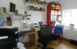 Penthouse cu scara interioara, 5 camere, 120 mp, parcare cu CF, zona Teilor!