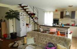 Penthouse cu scara interioara, 5 camere, 120 mp, parcare cu CF, zona Teilor!