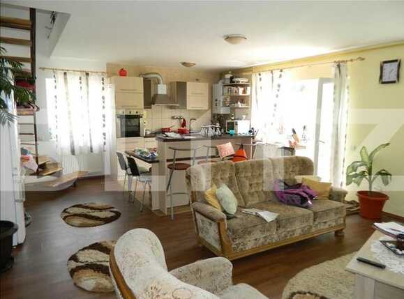 Apartament de vânzare 4+ camere Floreşti - 12635AV | BLITZ Cluj-Napoca | Poza1