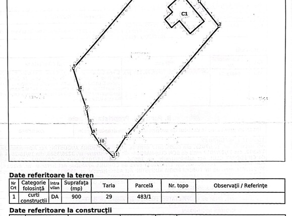 Casa de vânzare 2 camere Corpadea - 126365CV | BLITZ Cluj-Napoca | Poza2