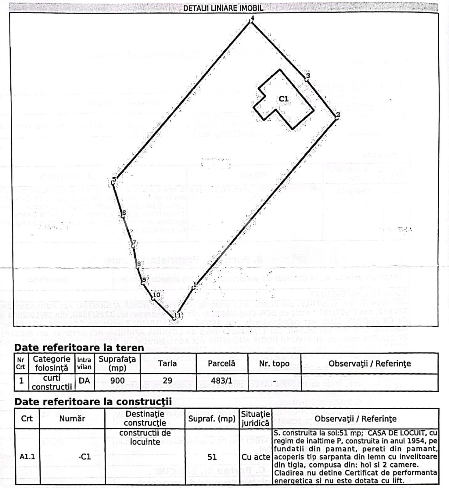 Casa de vânzare 2 camere Corpadea - 126365CV | BLITZ Cluj-Napoca | Poza2
