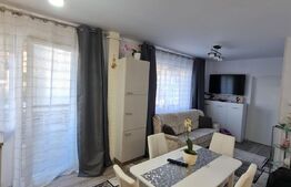 Apartament cu 3 camere, mobilat si utilat, 66mp, 2 bai, parcare, zona Teilor