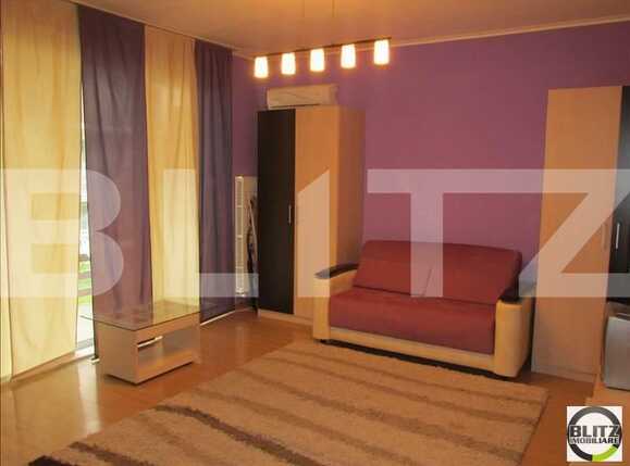 Garsonieră de vânzare Floreşti - 12638AV | BLITZ Cluj-Napoca | Poza1