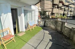 Apartament 2 camere, 60mp, decomandat, terasa, Piata Marasti