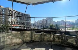 Apartament 2 camere, 60mp, decomandat, terasa, Piata Marasti