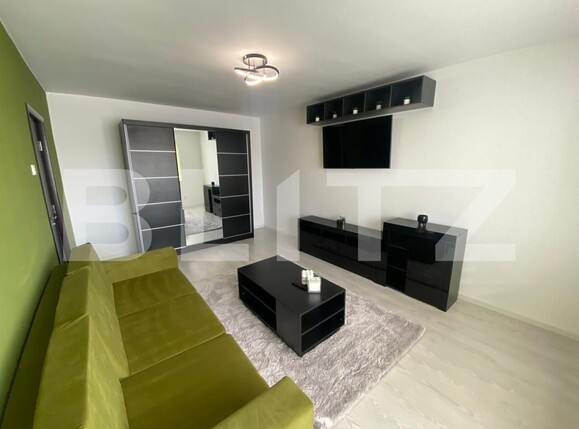 Apartament de închiriat 2 camere Intre Lacuri - 126412AI | BLITZ Cluj-Napoca | Poza2