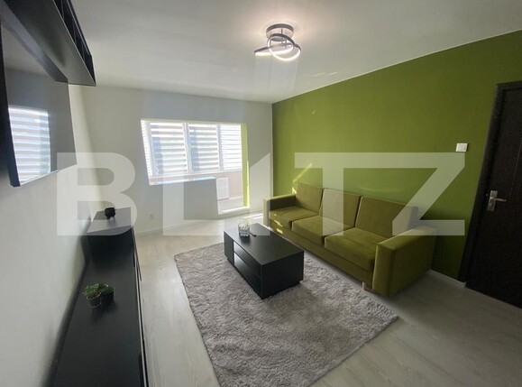 Apartament de închiriat 2 camere Intre Lacuri - 126412AI | BLITZ Cluj-Napoca | Poza1