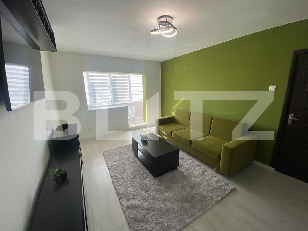 Apartament de închiriat 2 camere Intre Lacuri - 126412AI | BLITZ Cluj-Napoca | Poza1