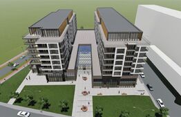 Apartament 3 camere, 65 mp, Soporului