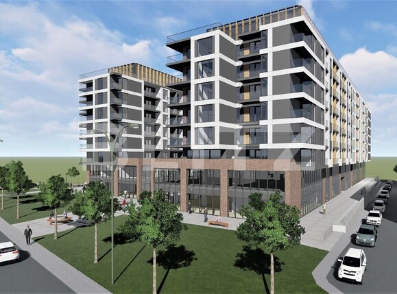 Apartament de vânzare 3 camere Gheorgheni - 126414AV | BLITZ Cluj-Napoca | Poza1