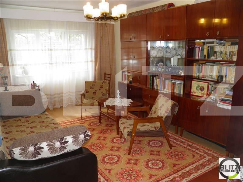 Apartament de vânzare 3 camere Zorilor - 12643AV | BLITZ Cluj-Napoca | Poza3