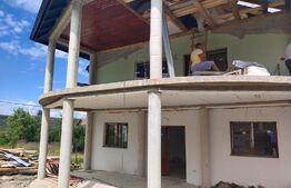 Casa 3 dormitoare, 130mp, constructie noua, Campenesti