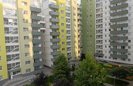Apartament de 2 camere, 54 mp, loc de parcare și boxă, zona Tractorul 