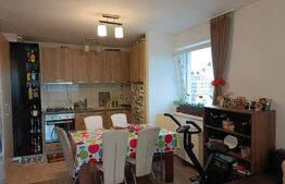 Apartament de 2 camere, 54 mp, loc de parcare și boxă, zona Tractorul 