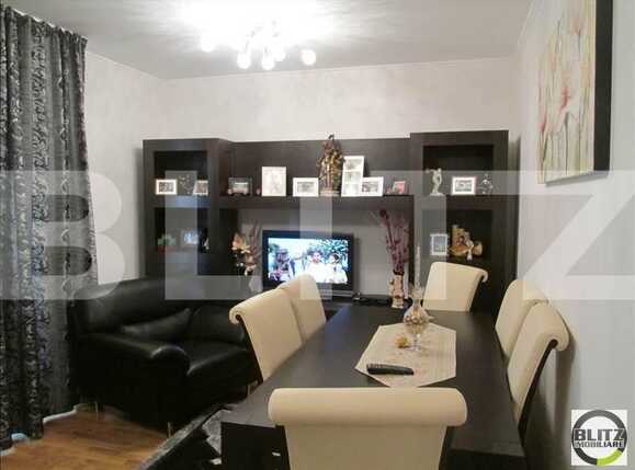 Apartament de vânzare 3 camere Europa - 12645AV | BLITZ Cluj-Napoca | Poza1