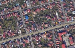 Exclusivitate! Teren intravilan, 630 mp, zona Corneliu Coposu