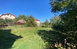 Exclusivitate! Teren intravilan, 630 mp, zona Corneliu Coposu