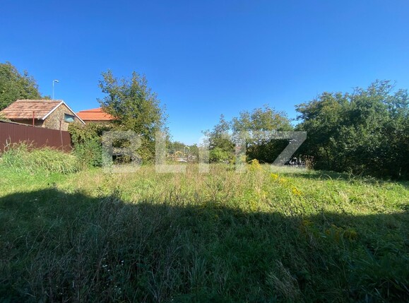 Teren de vânzare Dambul Rotund - 126462TV | BLITZ Cluj-Napoca | Poza1