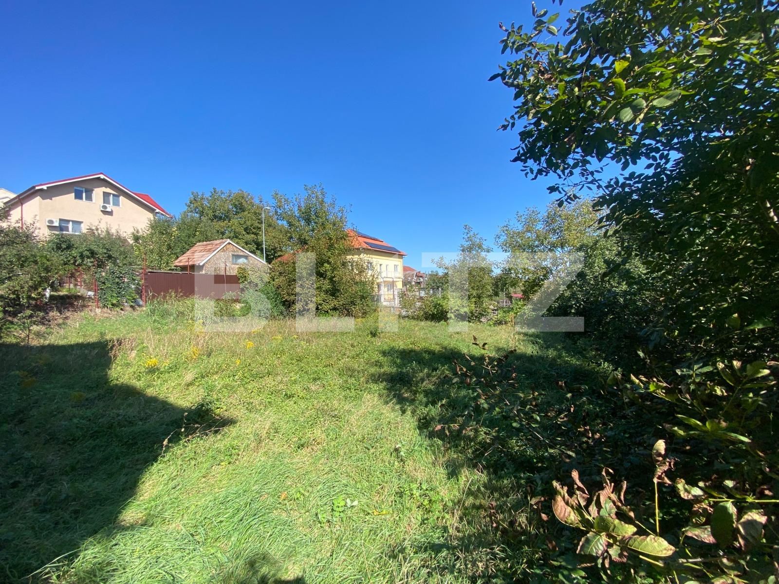 Teren de vânzare Dambul Rotund - 126462TV | BLITZ Cluj-Napoca | Poza2