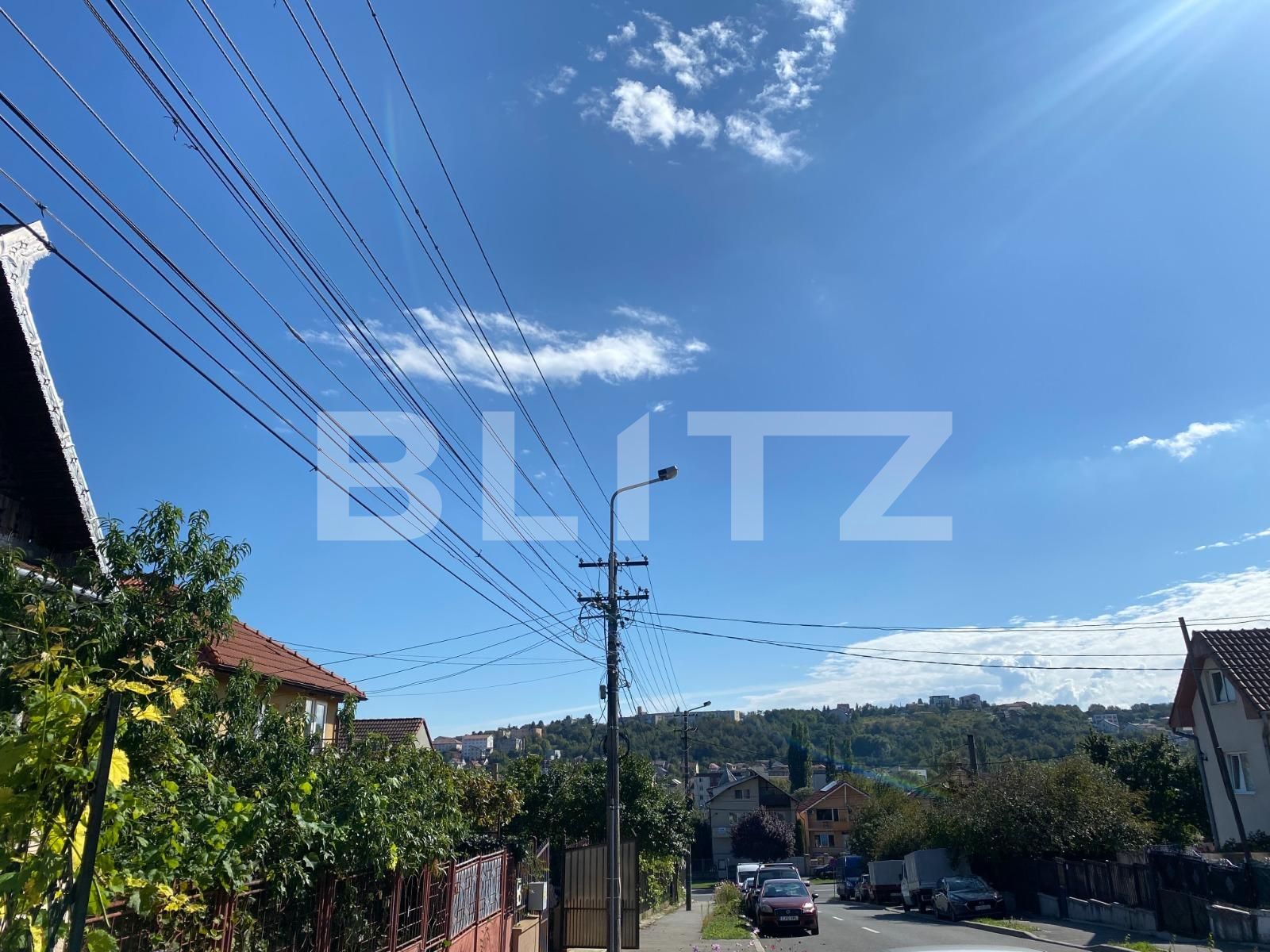 Teren de vânzare Dambul Rotund - 126462TV | BLITZ Cluj-Napoca | Poza5