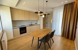 Apartament 3 camere, 61mp, parcare, prima inchiriere, zona Catanelor