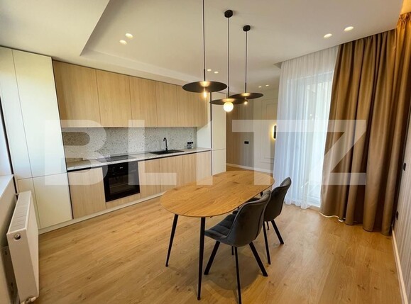 Apartament de închiriat 3 camere Floreşti - 126482AI | BLITZ Cluj-Napoca | Poza1