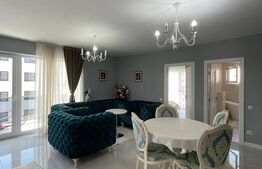 Apartament modern, 3 camere, 85 mp, parcare, zona Vivo