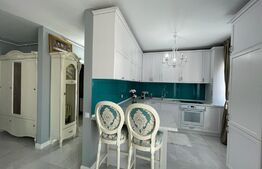 Apartament modern, 3 camere, 85 mp, parcare, zona Vivo