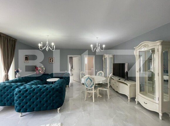 Apartament de închiriat 3 camere Manastur - 126490AI | BLITZ Cluj-Napoca | Poza2