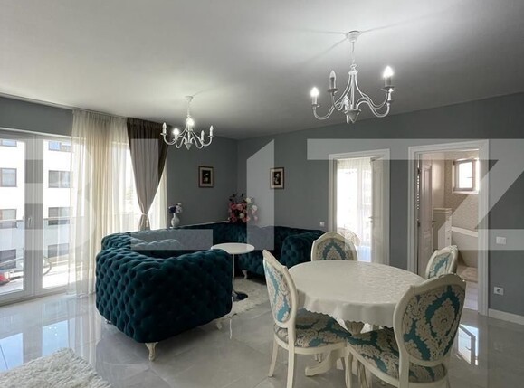 Apartament de închiriat 3 camere Manastur - 126490AI | BLITZ Cluj-Napoca | Poza4