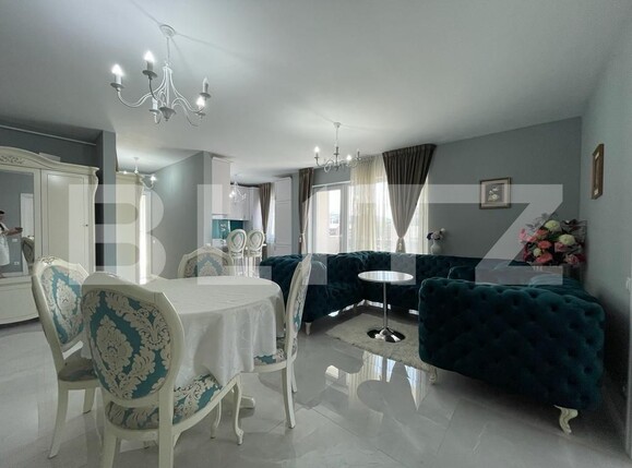 Apartament de închiriat 3 camere Manastur - 126490AI | BLITZ Cluj-Napoca | Poza3