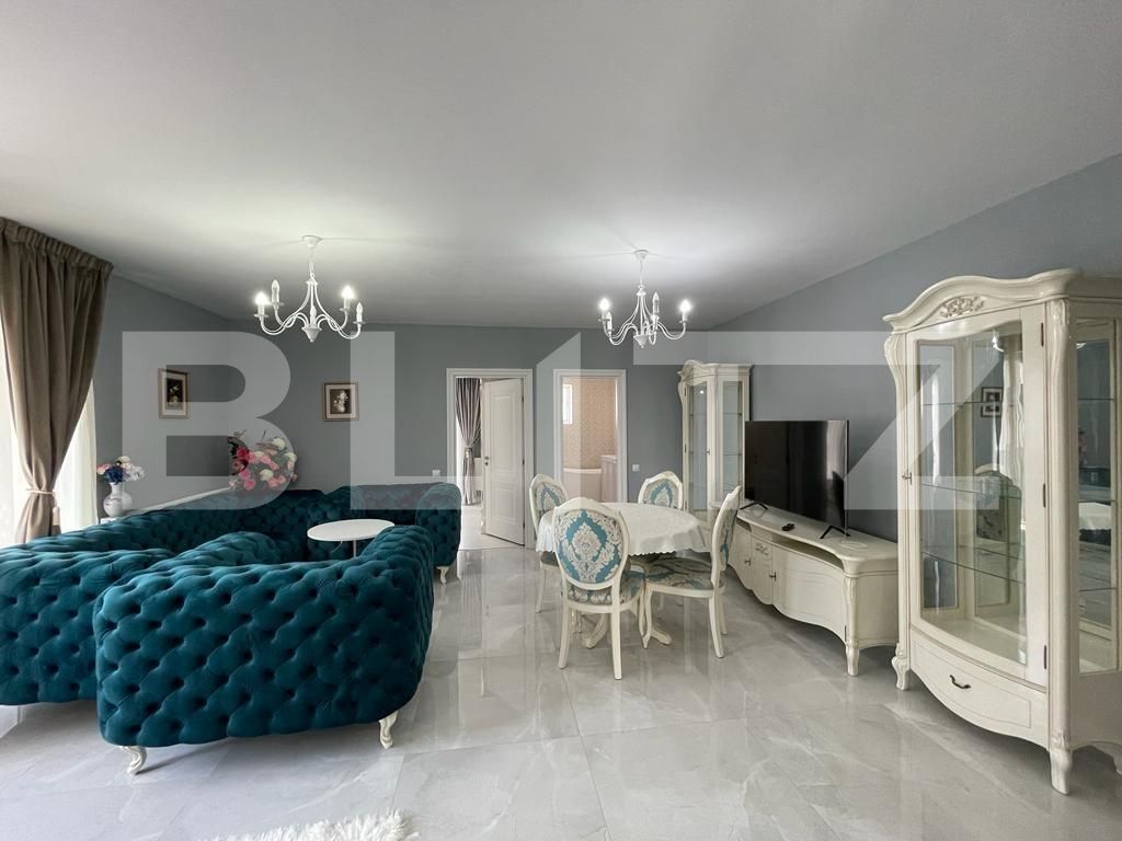 Apartament de închiriat 3 camere Manastur - 126490AI | BLITZ Cluj-Napoca | Poza2