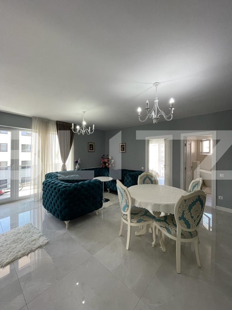 Apartament de închiriat 3 camere Manastur - 126490AI | BLITZ Cluj-Napoca | Poza4