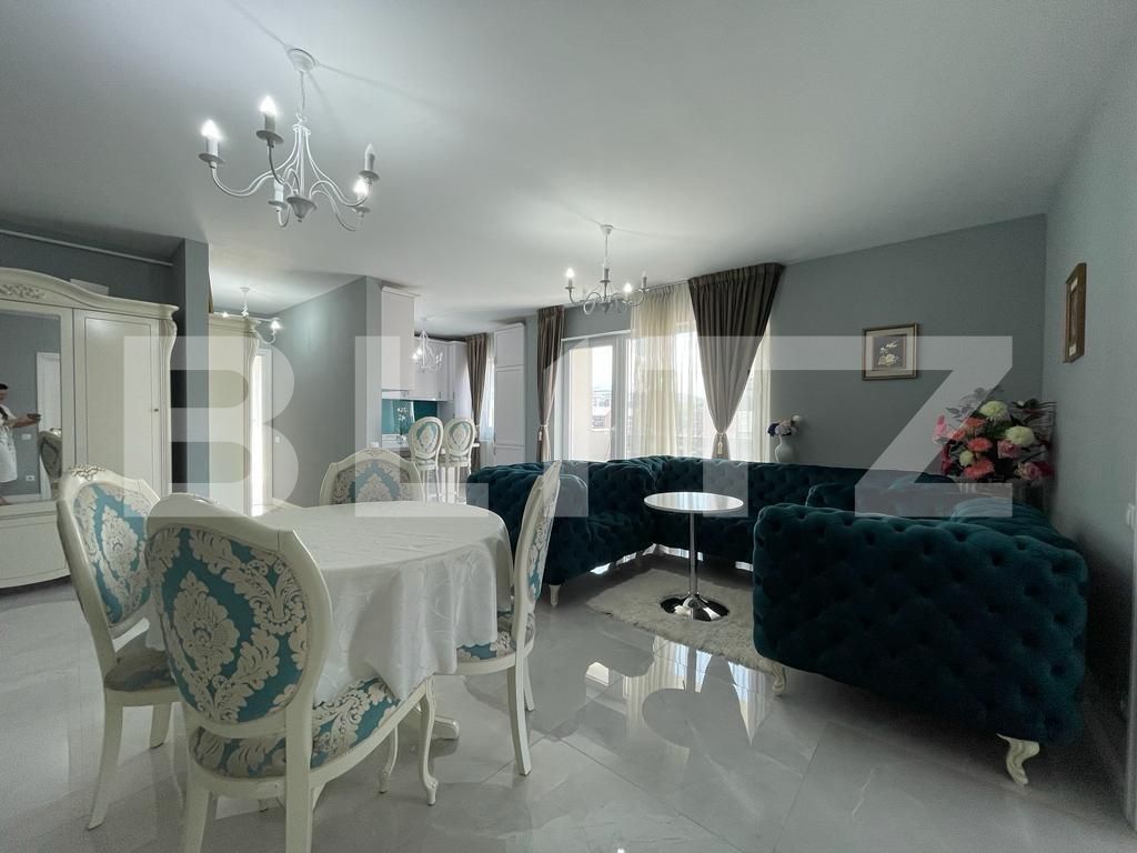 Apartament de închiriat 3 camere Manastur - 126490AI | BLITZ Cluj-Napoca | Poza3