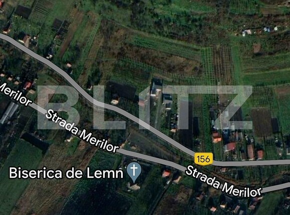 Teren de vânzare Câmpeneşti - 126496TV | BLITZ Cluj-Napoca | Poza2