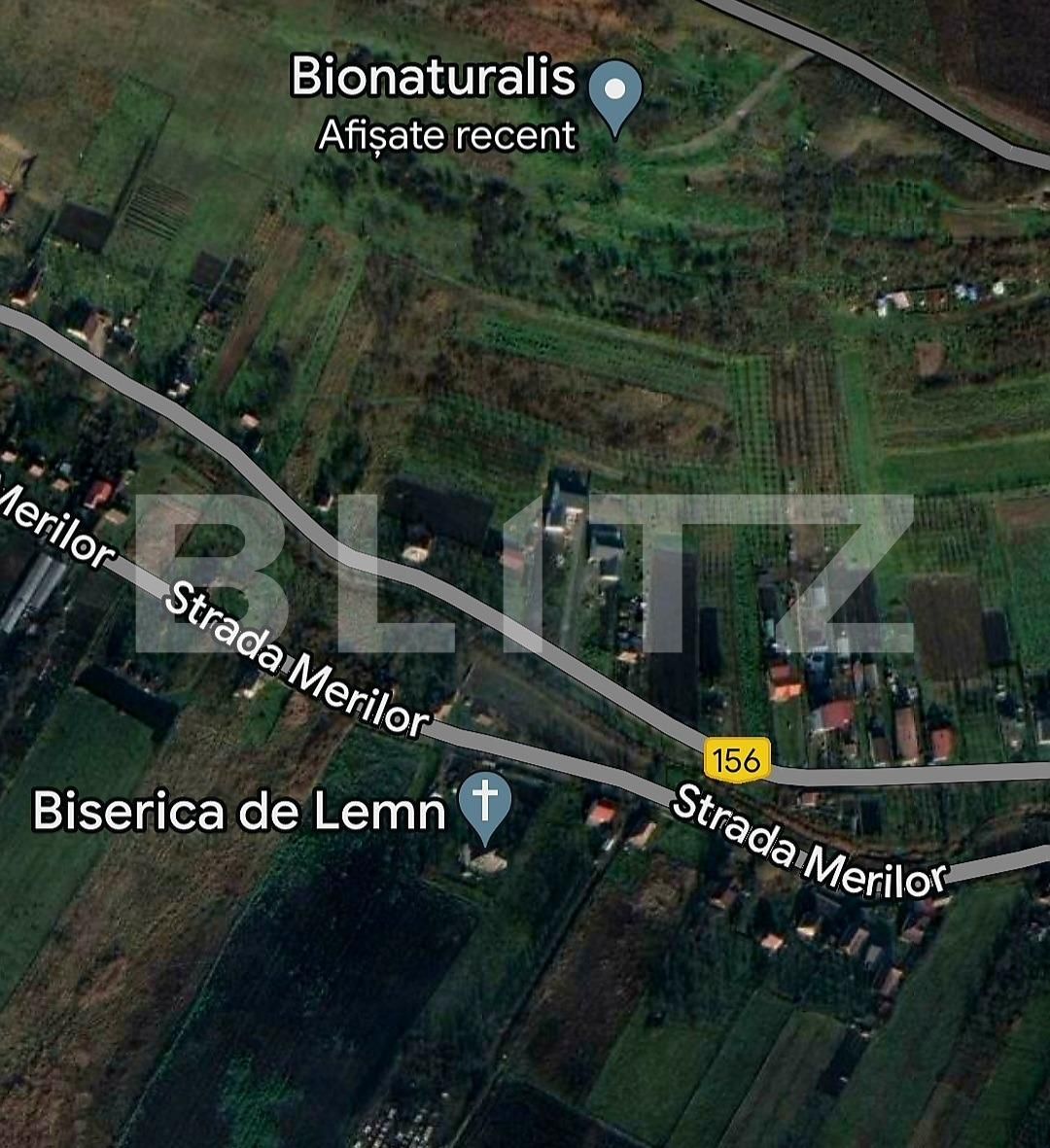 Teren de vânzare Câmpeneşti - 126496TV | BLITZ Cluj-Napoca | Poza2