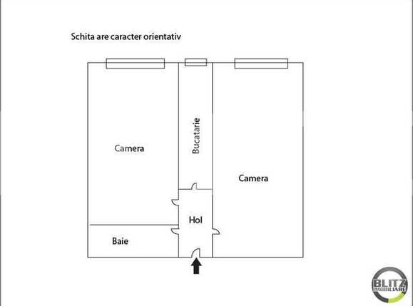 Apartament de vânzare 2 camere Manastur - 1265AV | BLITZ Cluj-Napoca | Poza8