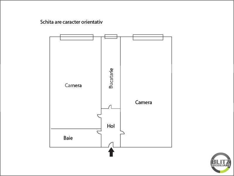Apartament de vânzare 2 camere Manastur - 1265AV | BLITZ Cluj-Napoca | Poza8