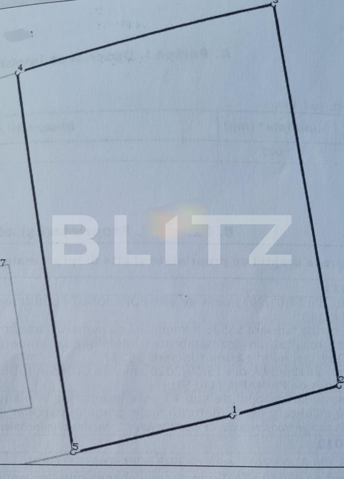 Teren de vânzare Floreşti - 126505TV | BLITZ Cluj-Napoca | Poza2